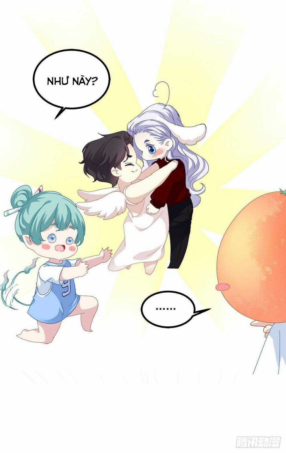 Toàn Bộ Nắm Trong Tay Chapter 21 trang 71