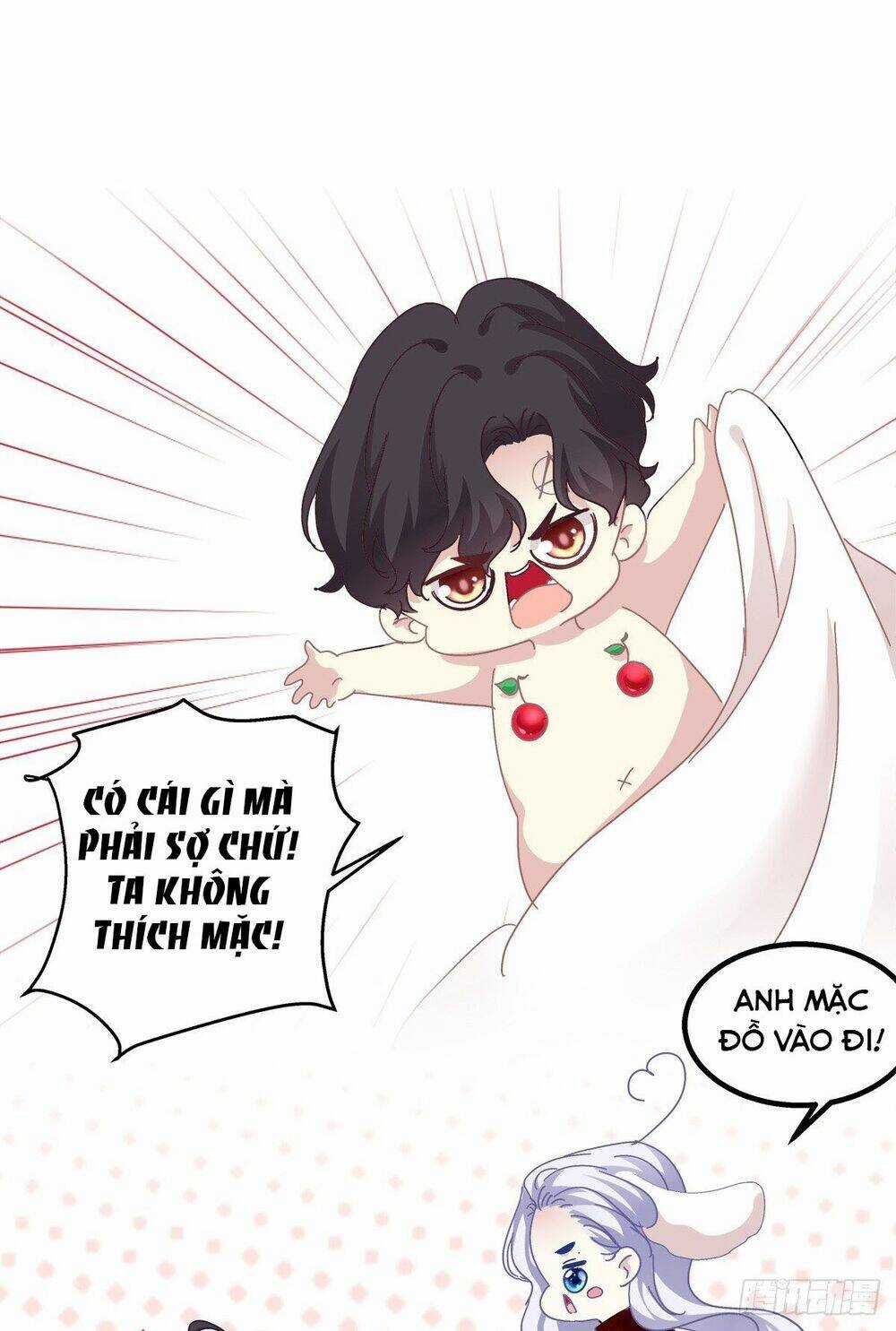 Toàn Bộ Nắm Trong Tay Chapter 21 trang 72