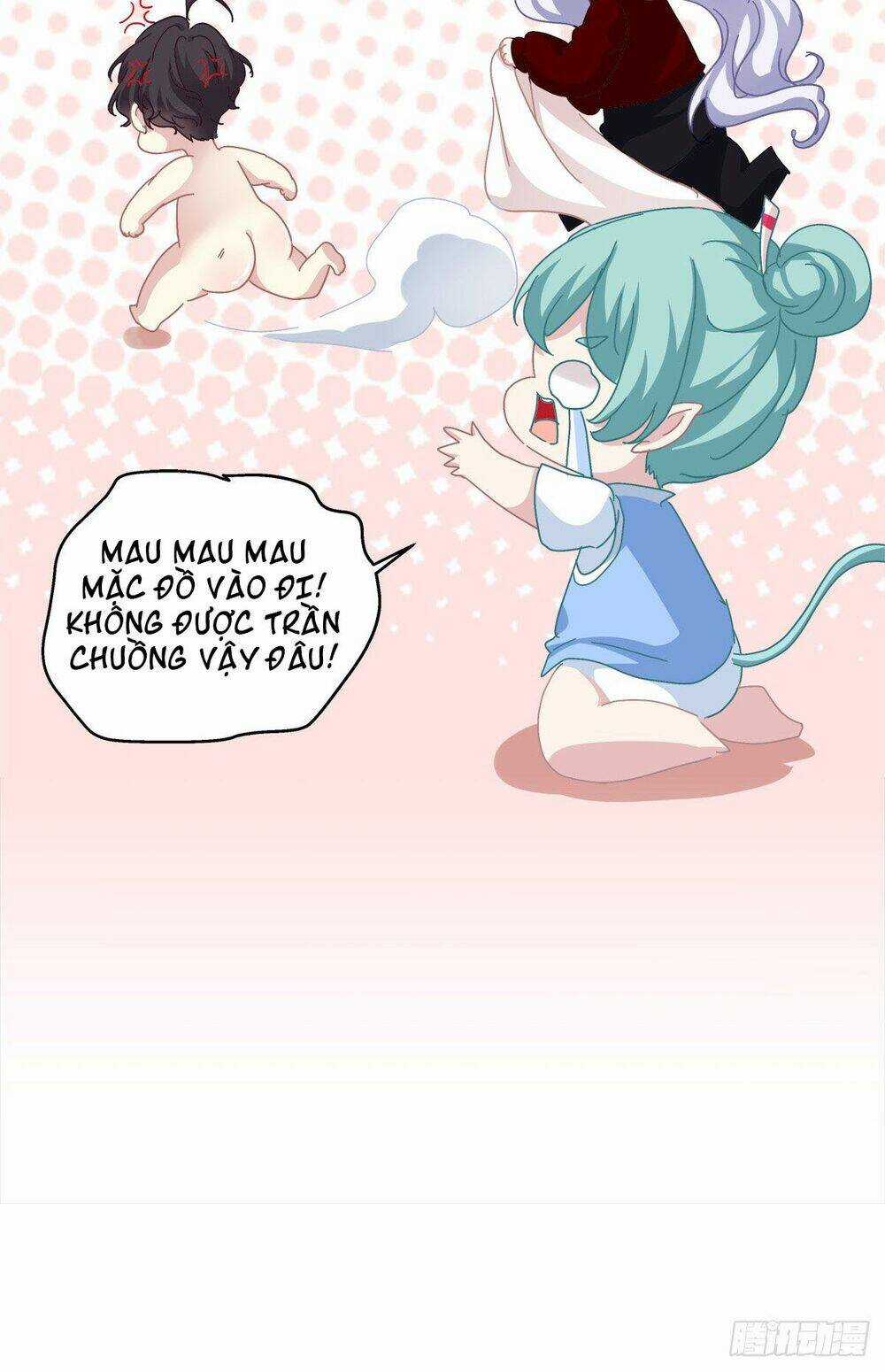 Toàn Bộ Nắm Trong Tay Chapter 21 trang 73