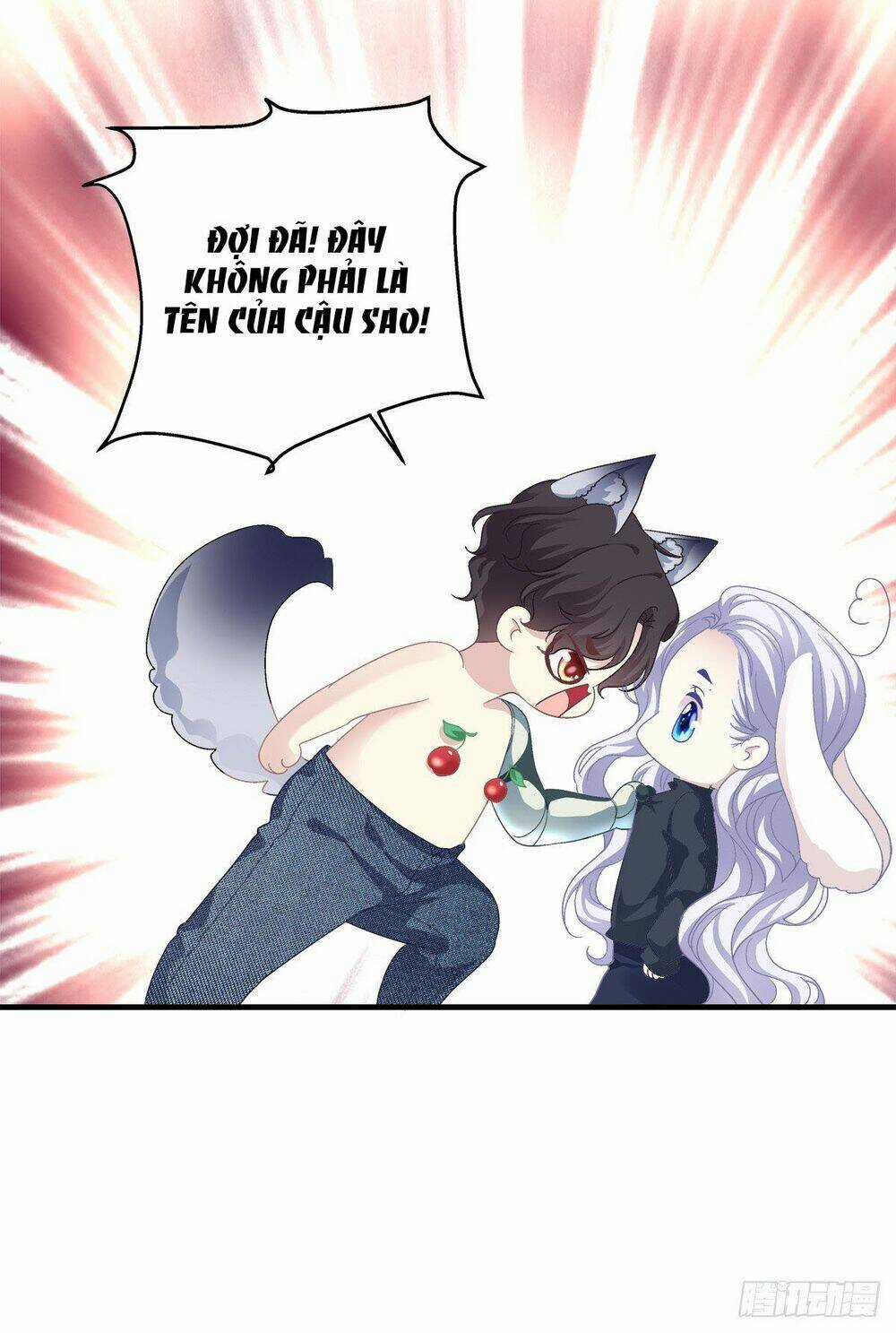 Toàn Bộ Nắm Trong Tay Chapter 21 trang 8