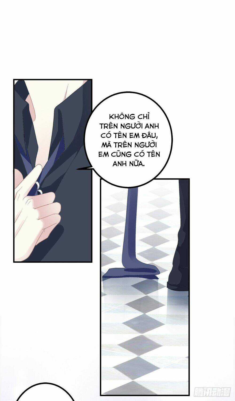 Toàn Bộ Nắm Trong Tay Chapter 21 trang 9