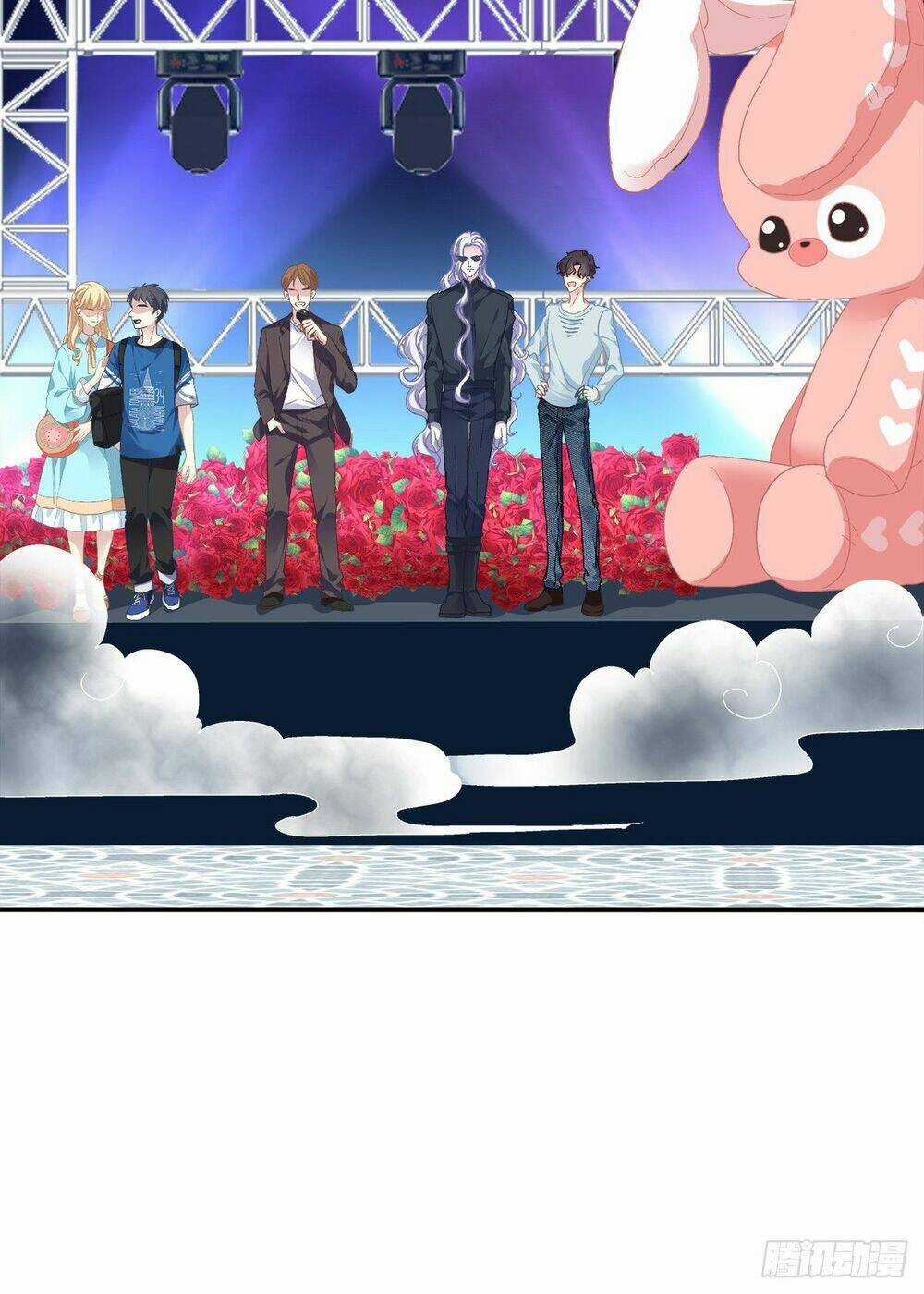 Toàn Bộ Nắm Trong Tay Chapter 22 trang 11