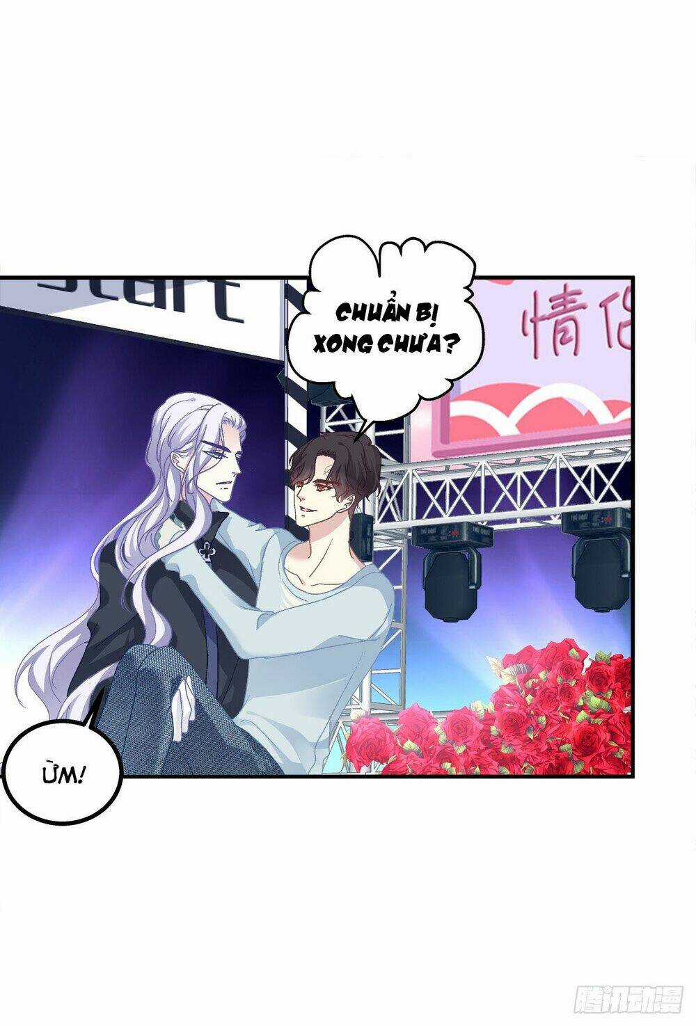 Toàn Bộ Nắm Trong Tay Chapter 22 trang 13