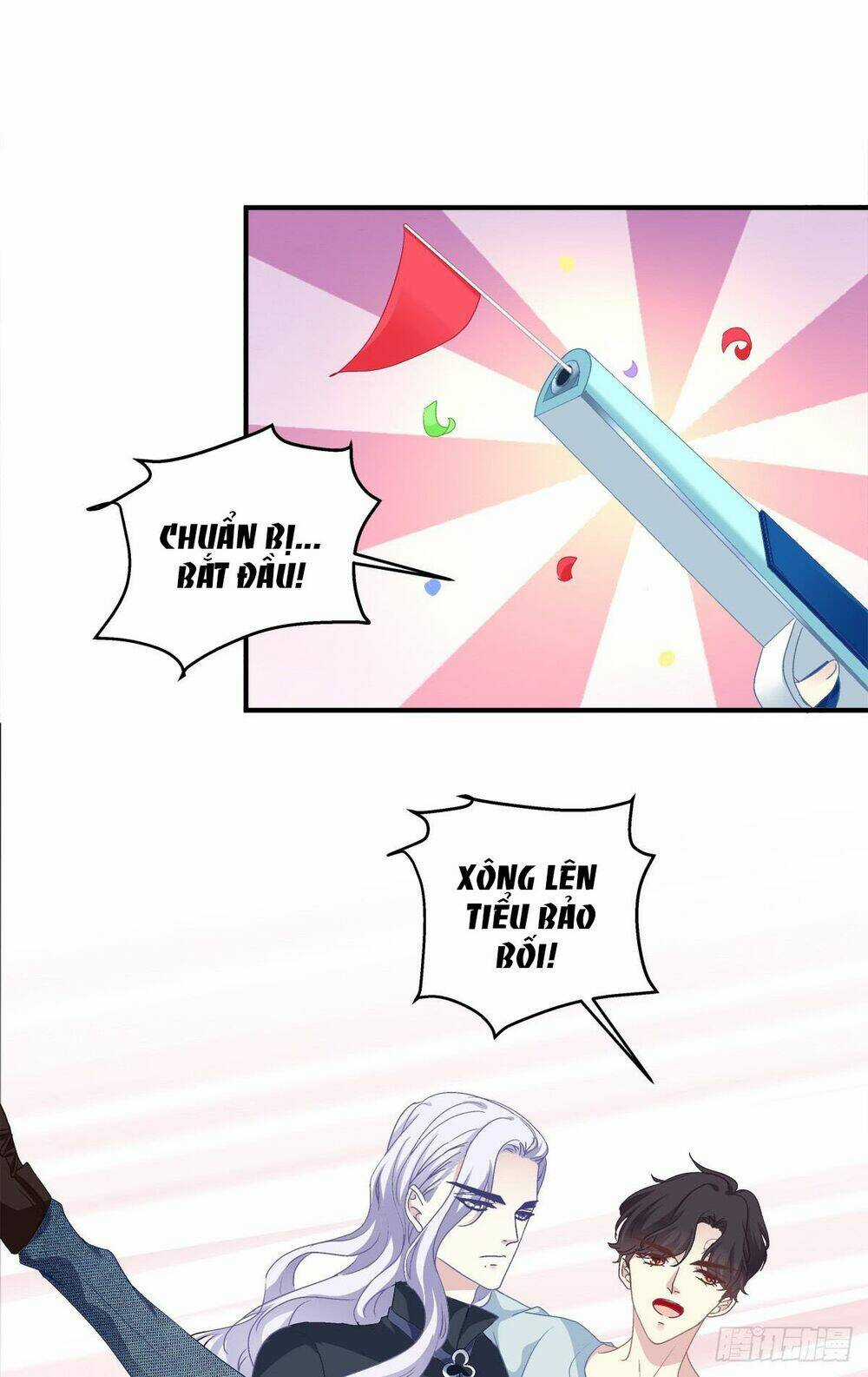 Toàn Bộ Nắm Trong Tay Chapter 22 trang 14