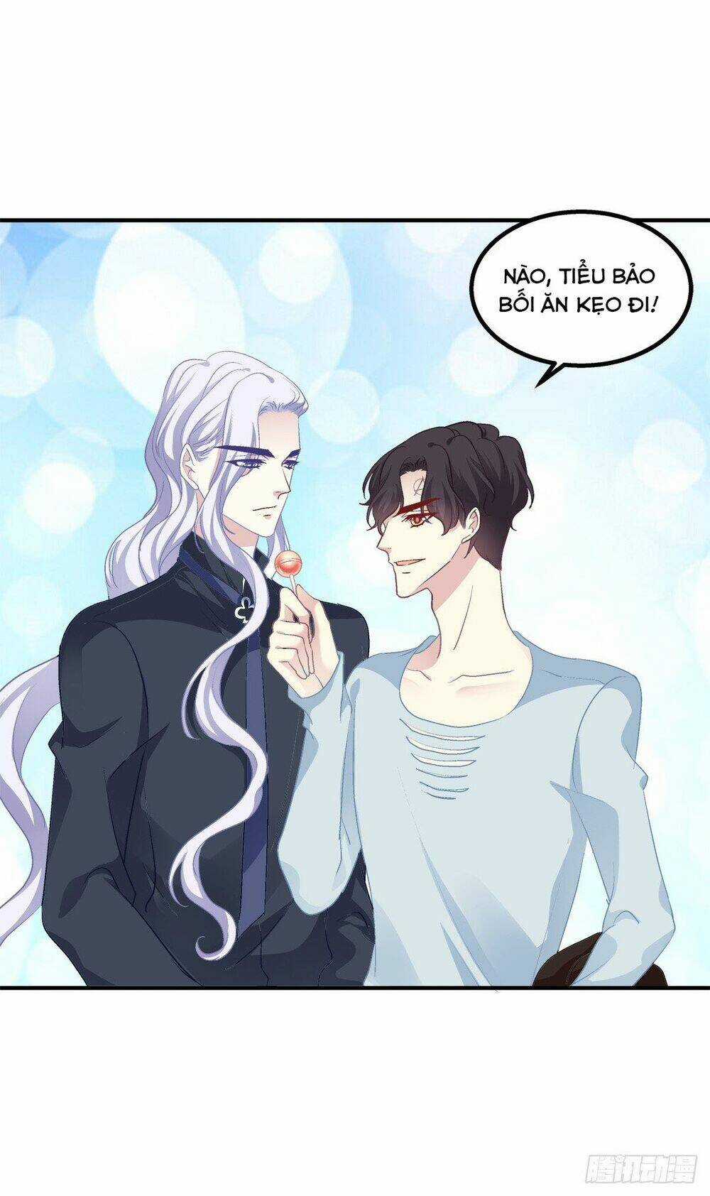 Toàn Bộ Nắm Trong Tay Chapter 22 trang 2