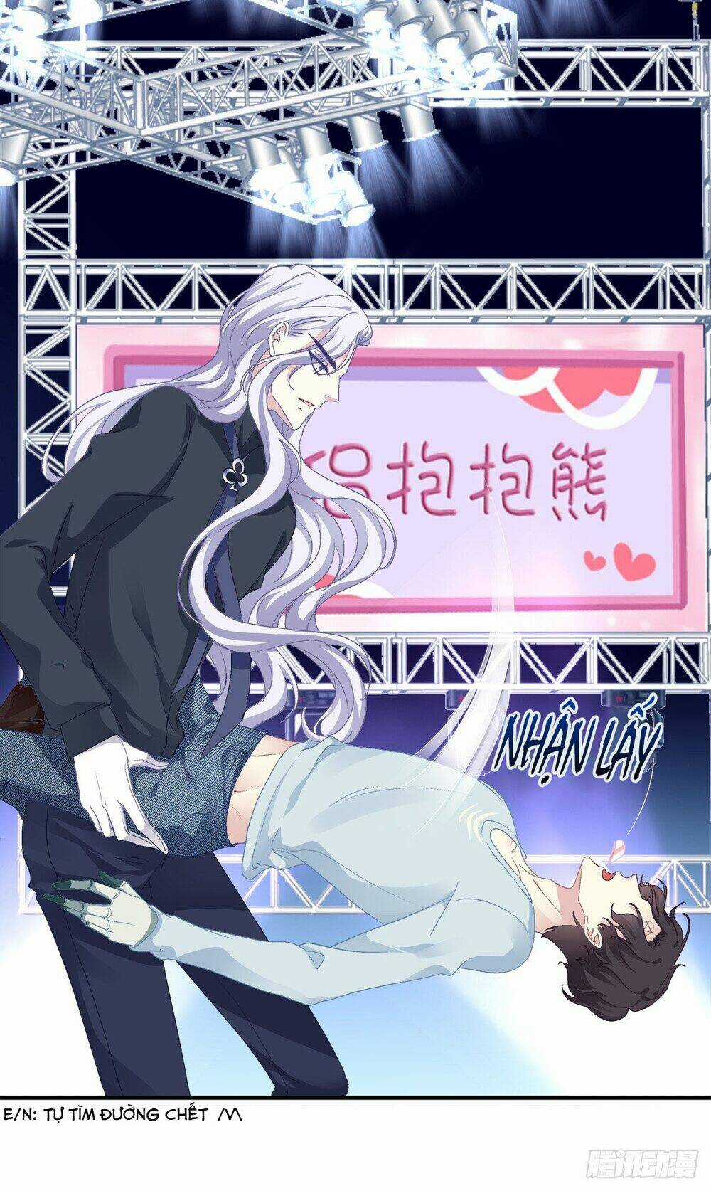 Toàn Bộ Nắm Trong Tay Chapter 22 trang 22