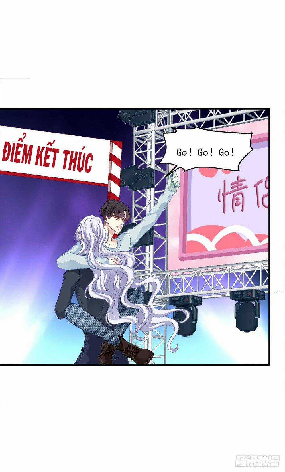 Toàn Bộ Nắm Trong Tay Chapter 22 trang 23