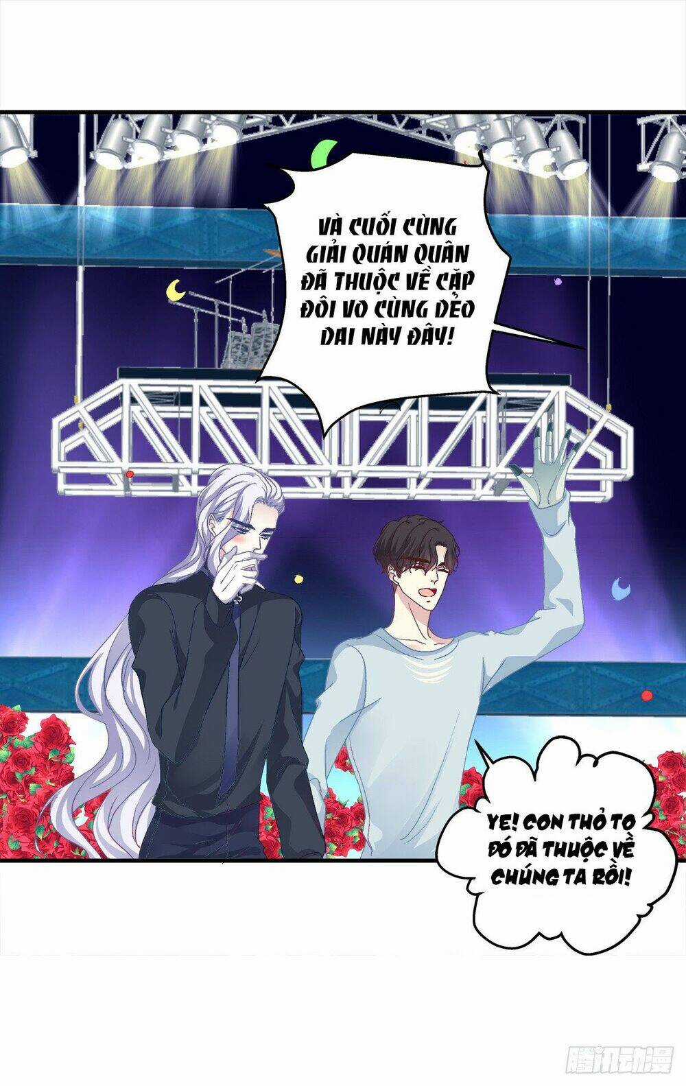 Toàn Bộ Nắm Trong Tay Chapter 22 trang 27