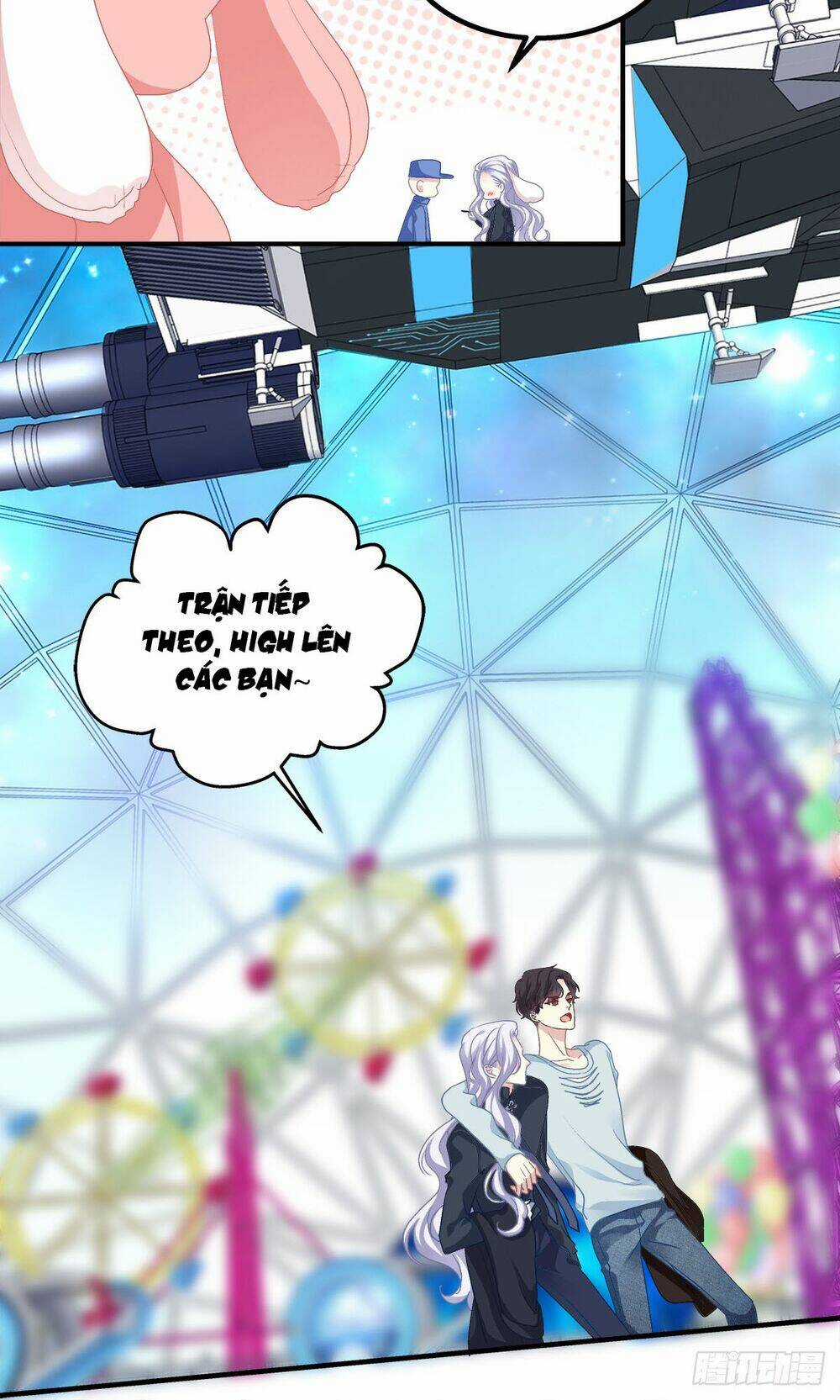 Toàn Bộ Nắm Trong Tay Chapter 22 trang 29