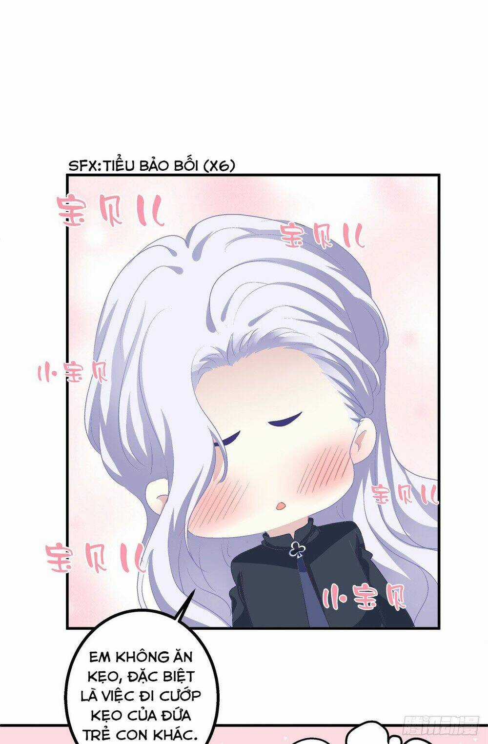 Toàn Bộ Nắm Trong Tay Chapter 22 trang 3