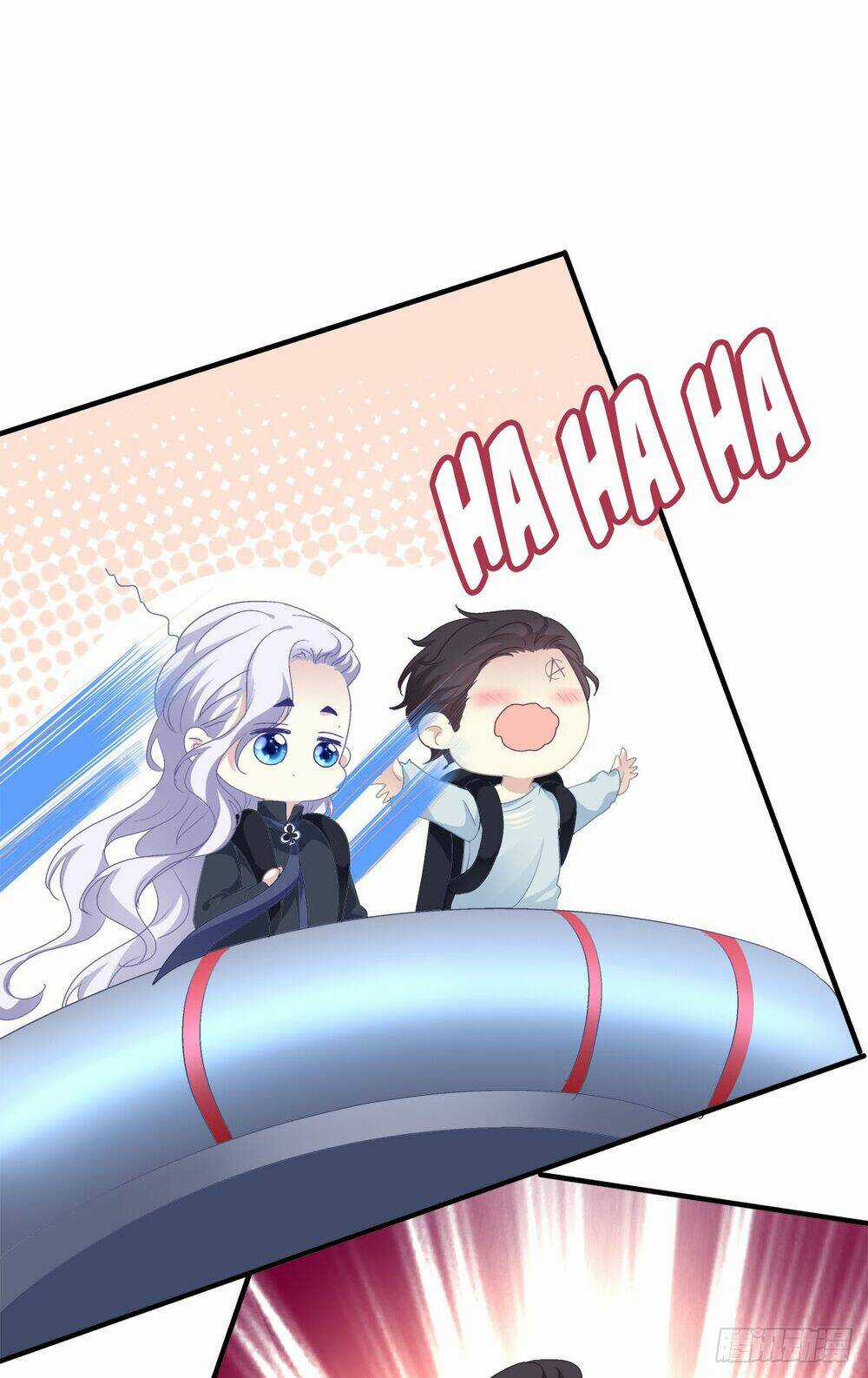 Toàn Bộ Nắm Trong Tay Chapter 22 trang 31