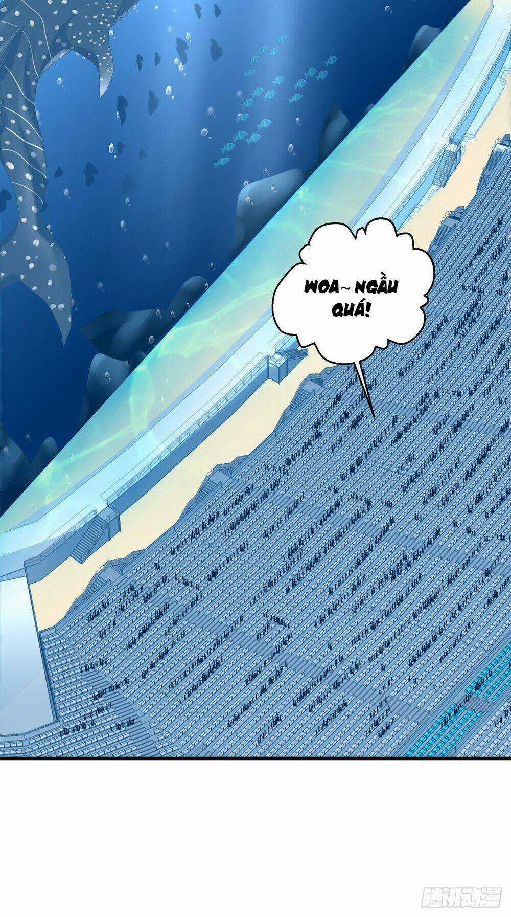 Toàn Bộ Nắm Trong Tay Chapter 22 trang 33