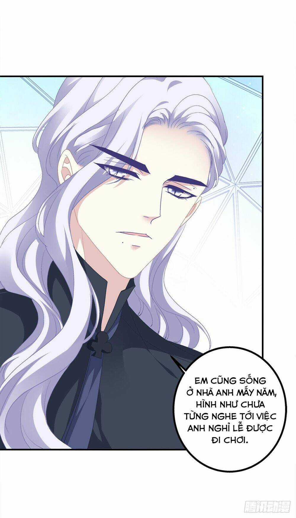 Toàn Bộ Nắm Trong Tay Chapter 22 trang 35