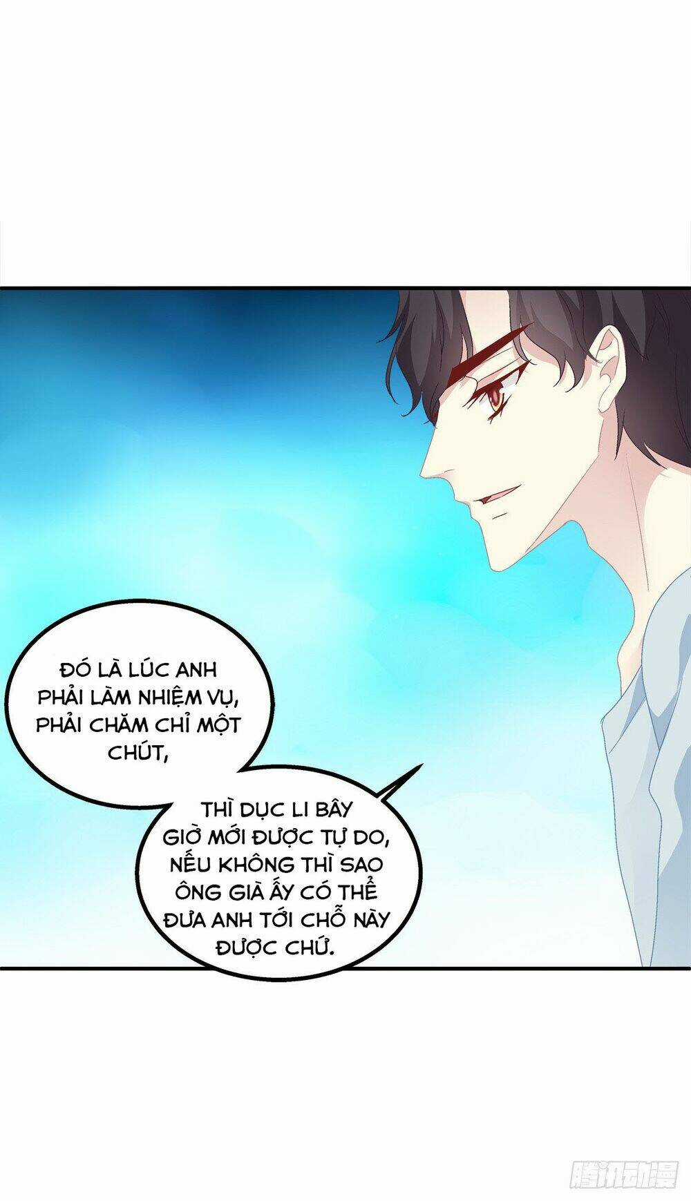 Toàn Bộ Nắm Trong Tay Chapter 22 trang 36