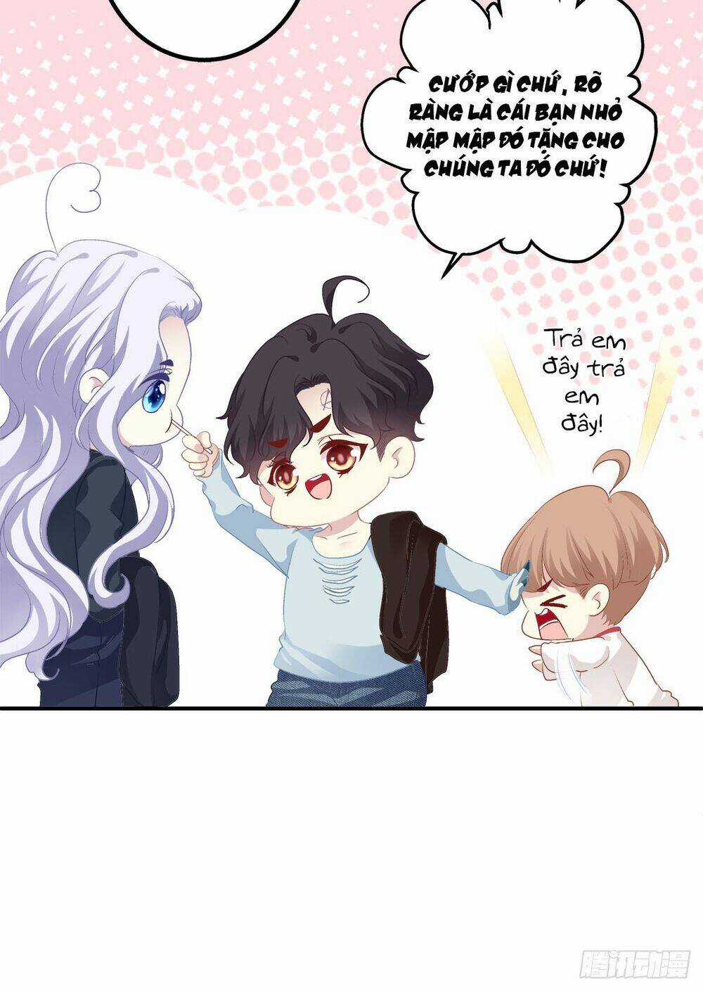 Toàn Bộ Nắm Trong Tay Chapter 22 trang 4