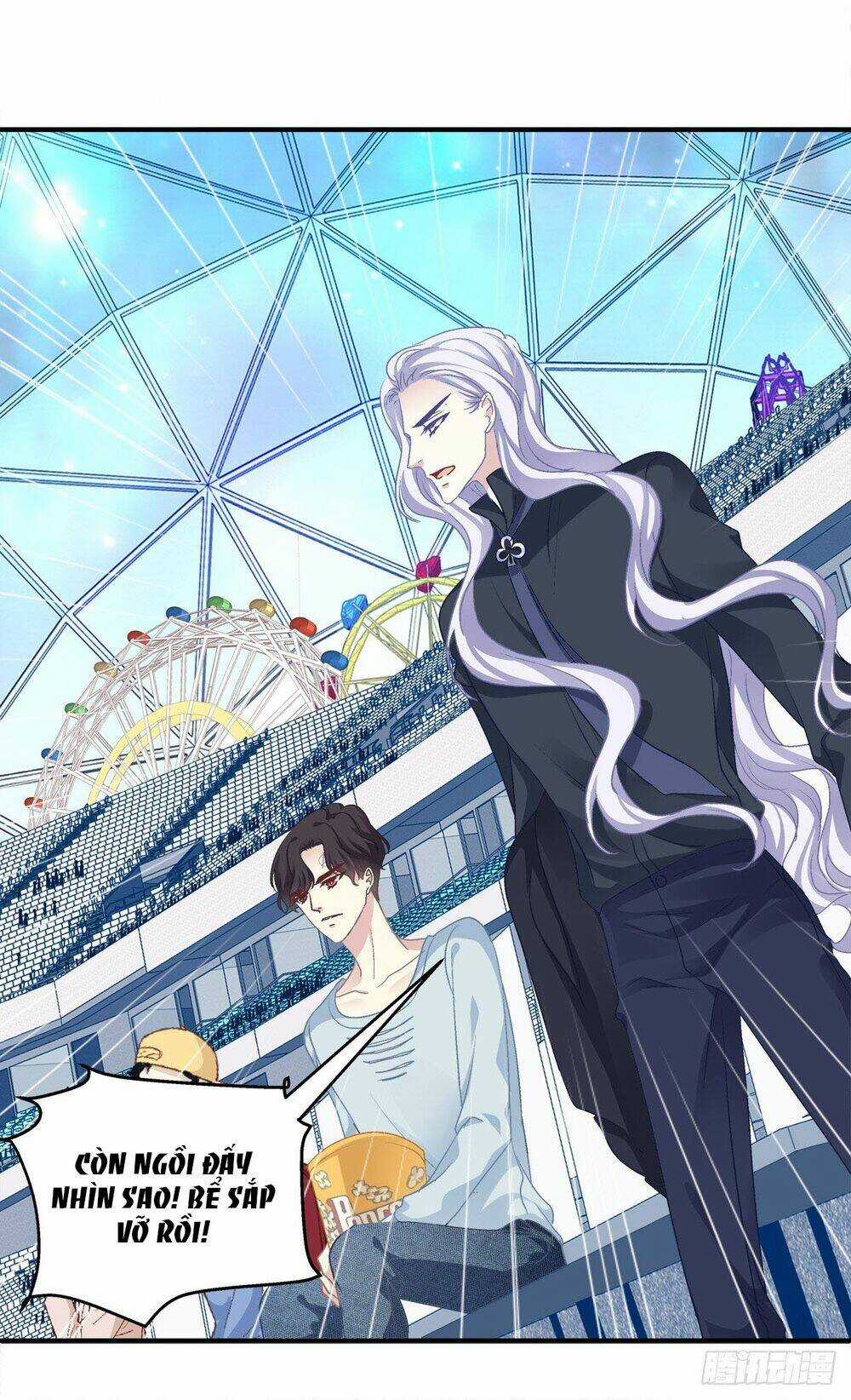 Toàn Bộ Nắm Trong Tay Chapter 22 trang 43