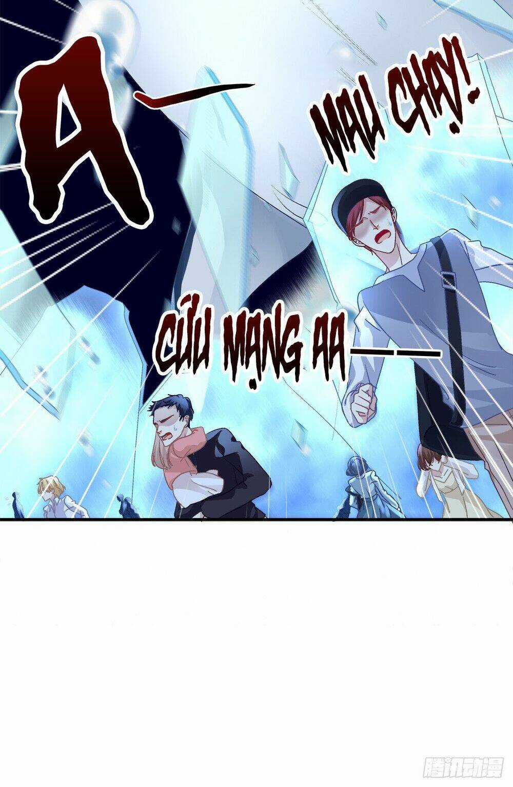 Toàn Bộ Nắm Trong Tay Chapter 22 trang 45