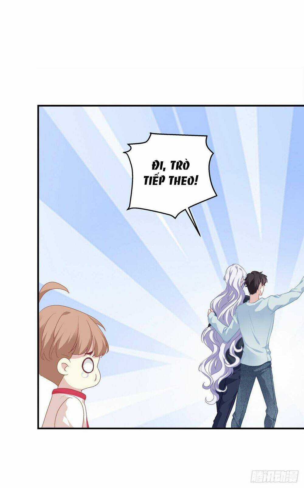 Toàn Bộ Nắm Trong Tay Chapter 22 trang 5