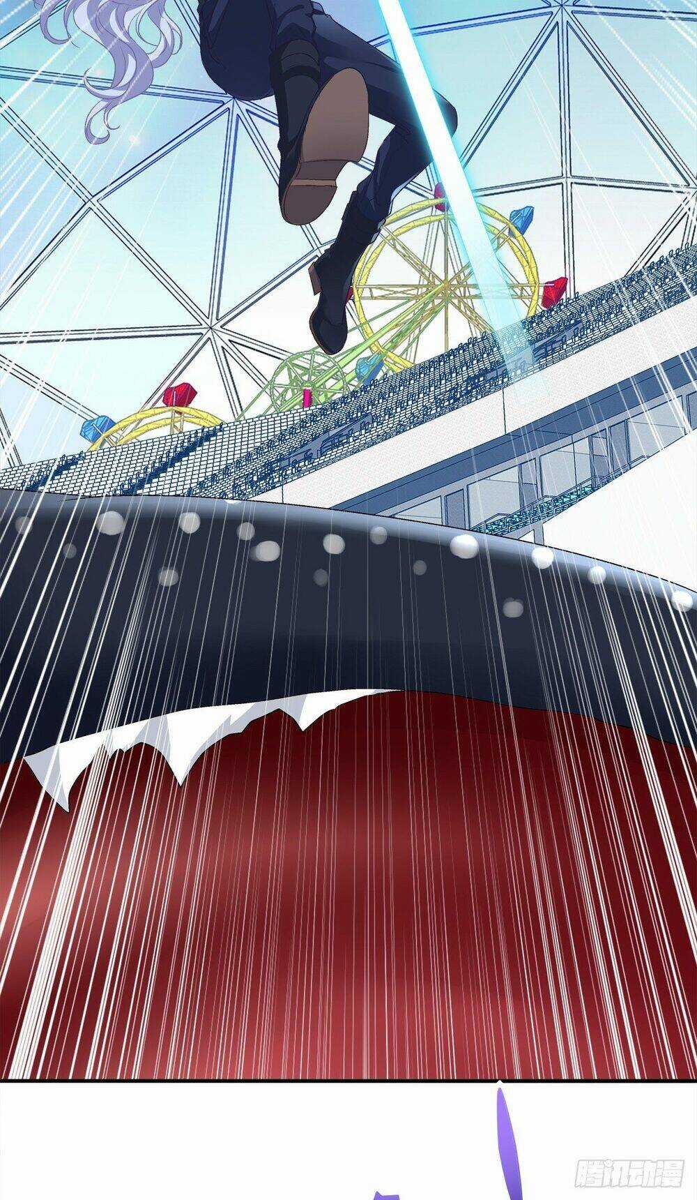 Toàn Bộ Nắm Trong Tay Chapter 22 trang 56