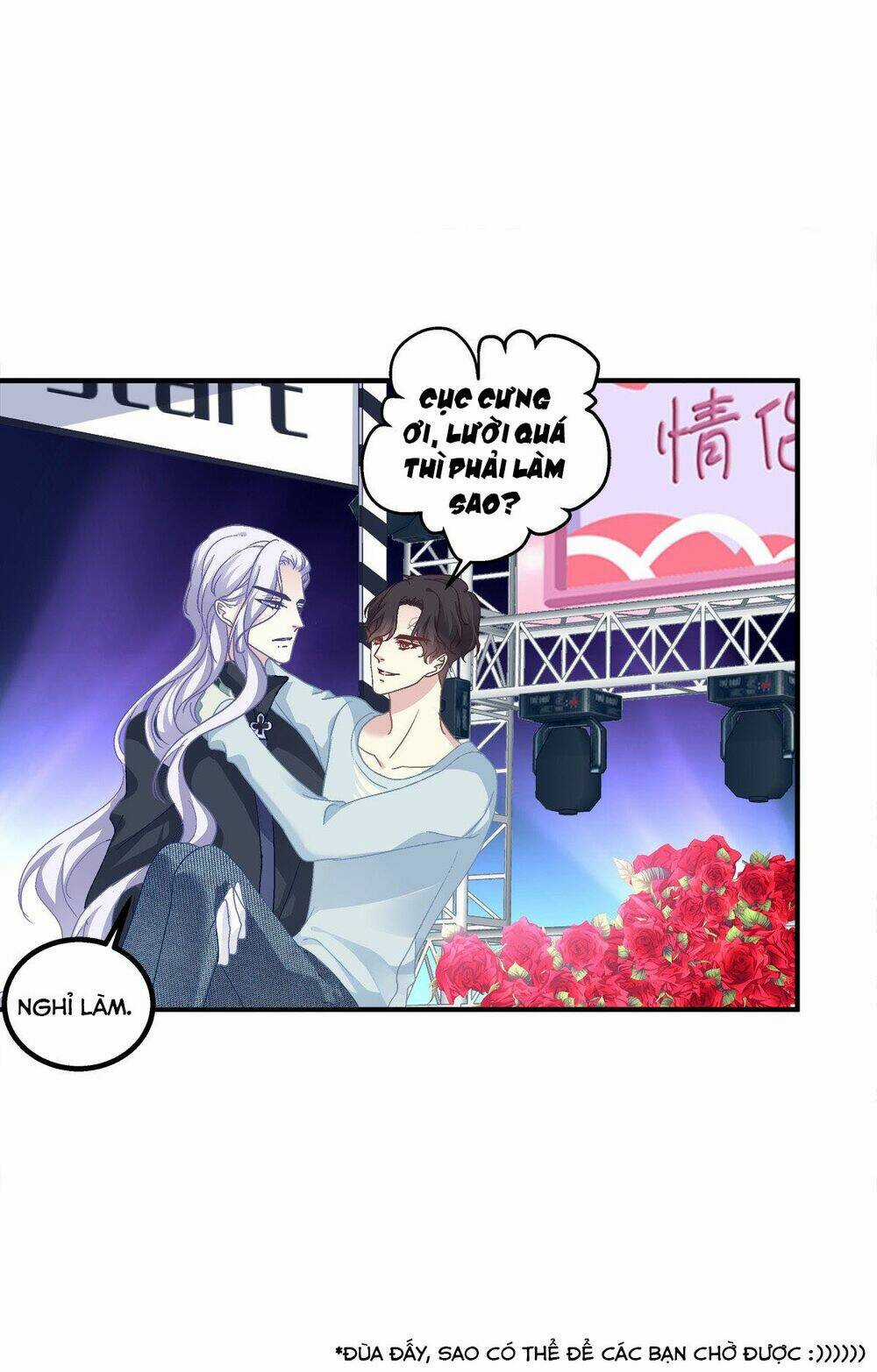 Toàn Bộ Nắm Trong Tay Chapter 22 trang 58