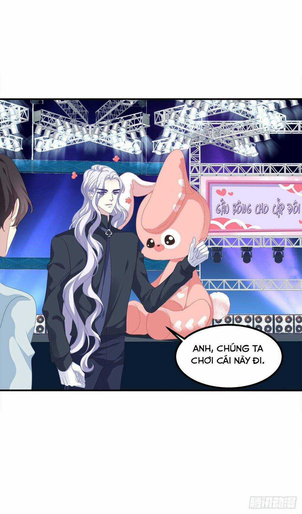 Toàn Bộ Nắm Trong Tay Chapter 22 trang 6