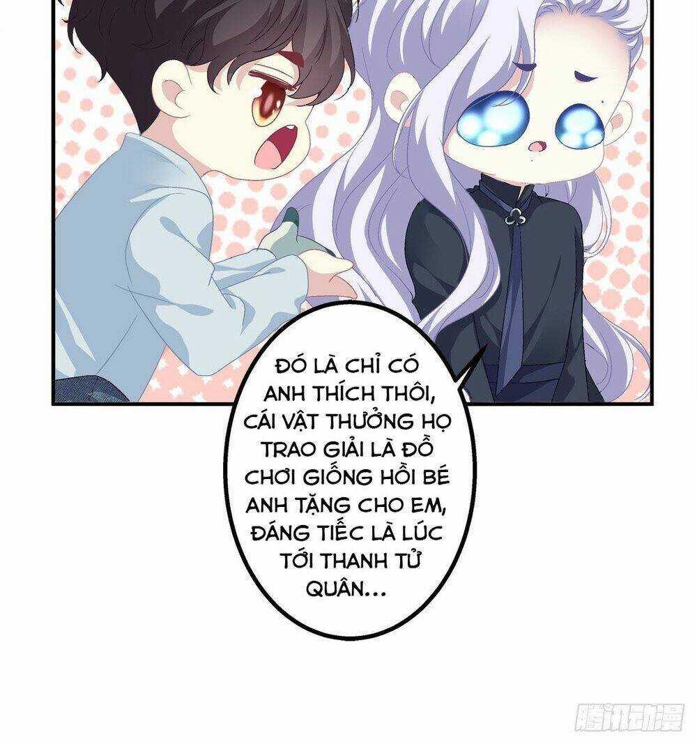 Toàn Bộ Nắm Trong Tay Chapter 22 trang 8