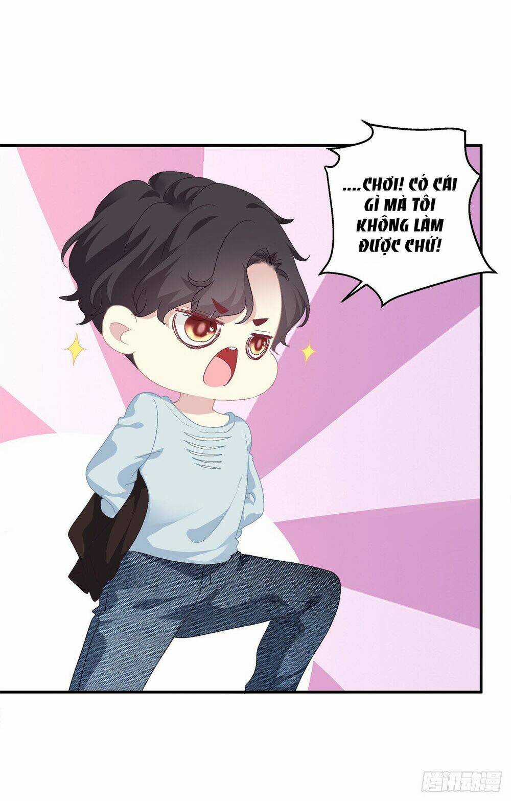 Toàn Bộ Nắm Trong Tay Chapter 22 trang 9