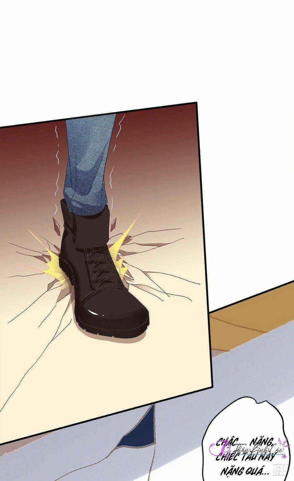 Toàn Bộ Nắm Trong Tay Chapter 23 trang 10