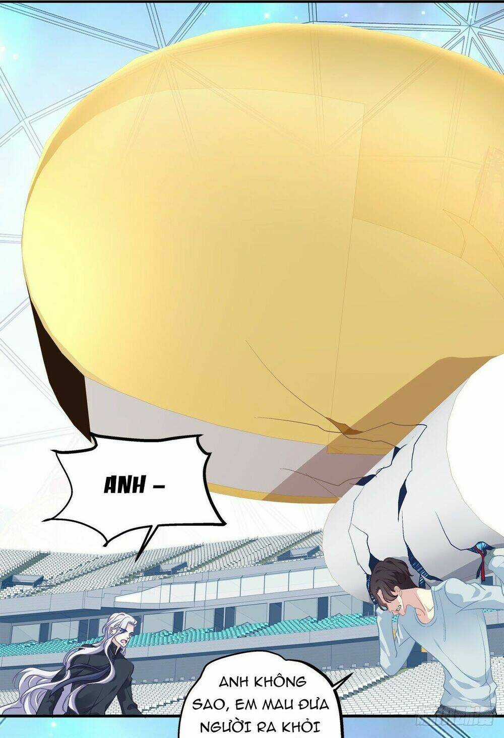 Toàn Bộ Nắm Trong Tay Chapter 23 trang 12