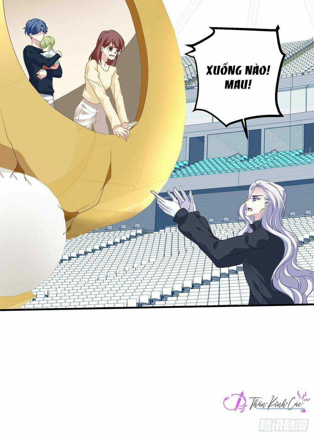 Toàn Bộ Nắm Trong Tay Chapter 23 trang 14