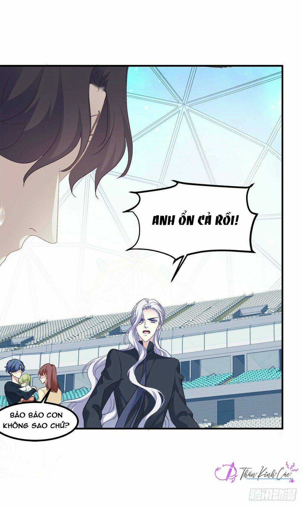 Toàn Bộ Nắm Trong Tay Chapter 23 trang 15