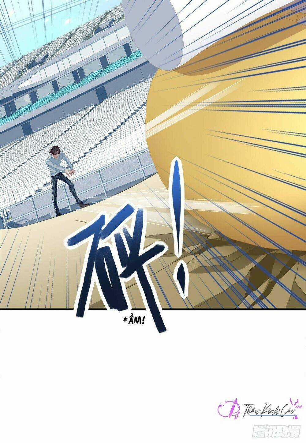 Toàn Bộ Nắm Trong Tay Chapter 23 trang 17