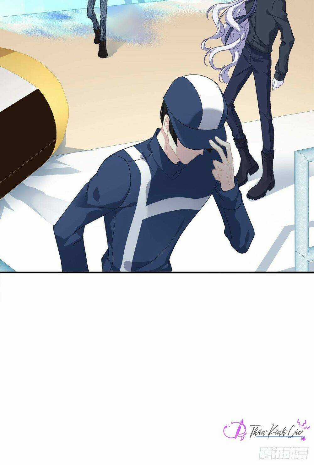 Toàn Bộ Nắm Trong Tay Chapter 23 trang 20