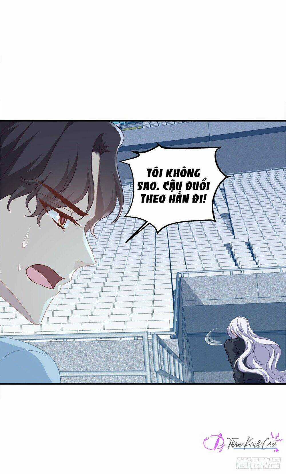 Toàn Bộ Nắm Trong Tay Chapter 23 trang 21