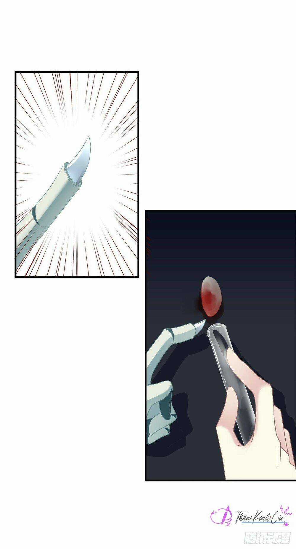 Toàn Bộ Nắm Trong Tay Chapter 23 trang 23