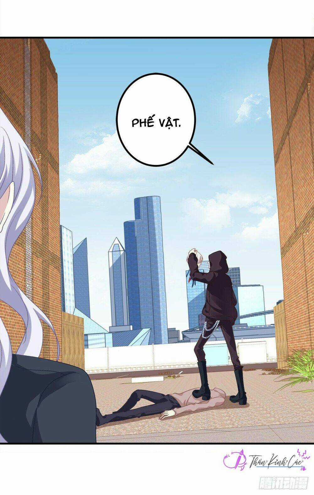 Toàn Bộ Nắm Trong Tay Chapter 23 trang 27