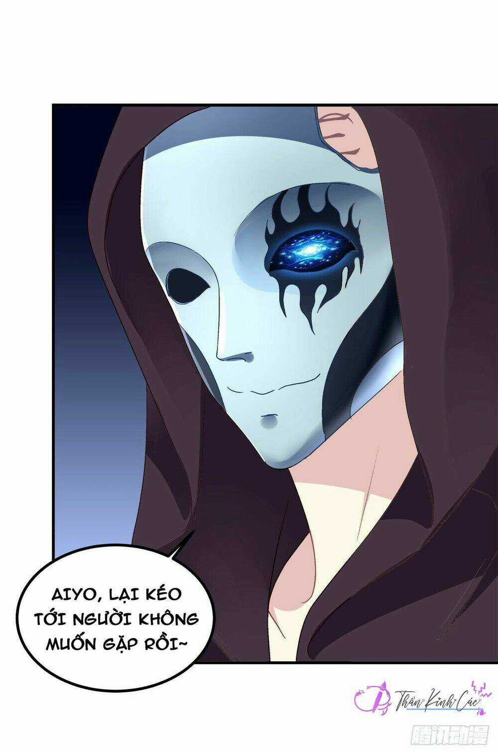 Toàn Bộ Nắm Trong Tay Chapter 23 trang 30