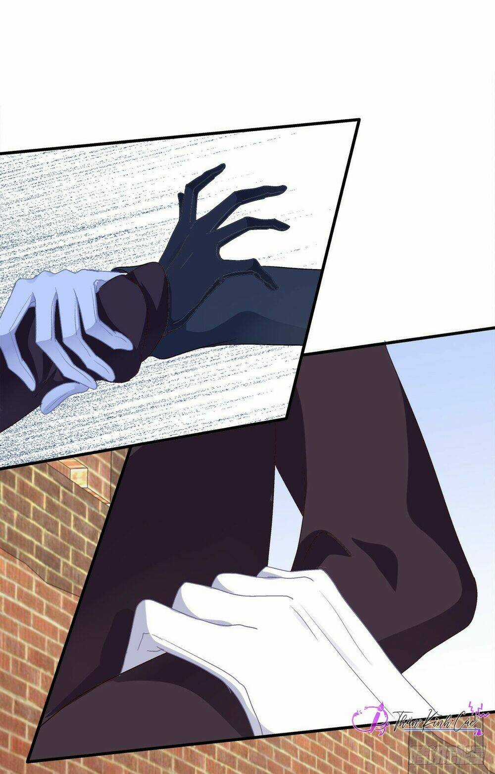 Toàn Bộ Nắm Trong Tay Chapter 23 trang 35