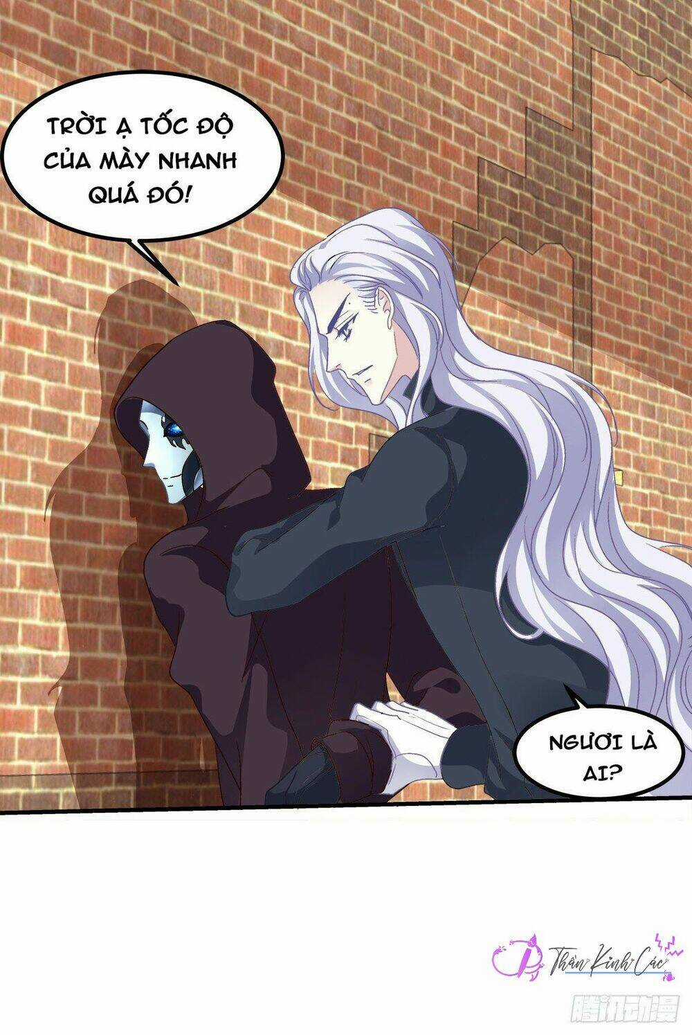 Toàn Bộ Nắm Trong Tay Chapter 23 trang 36