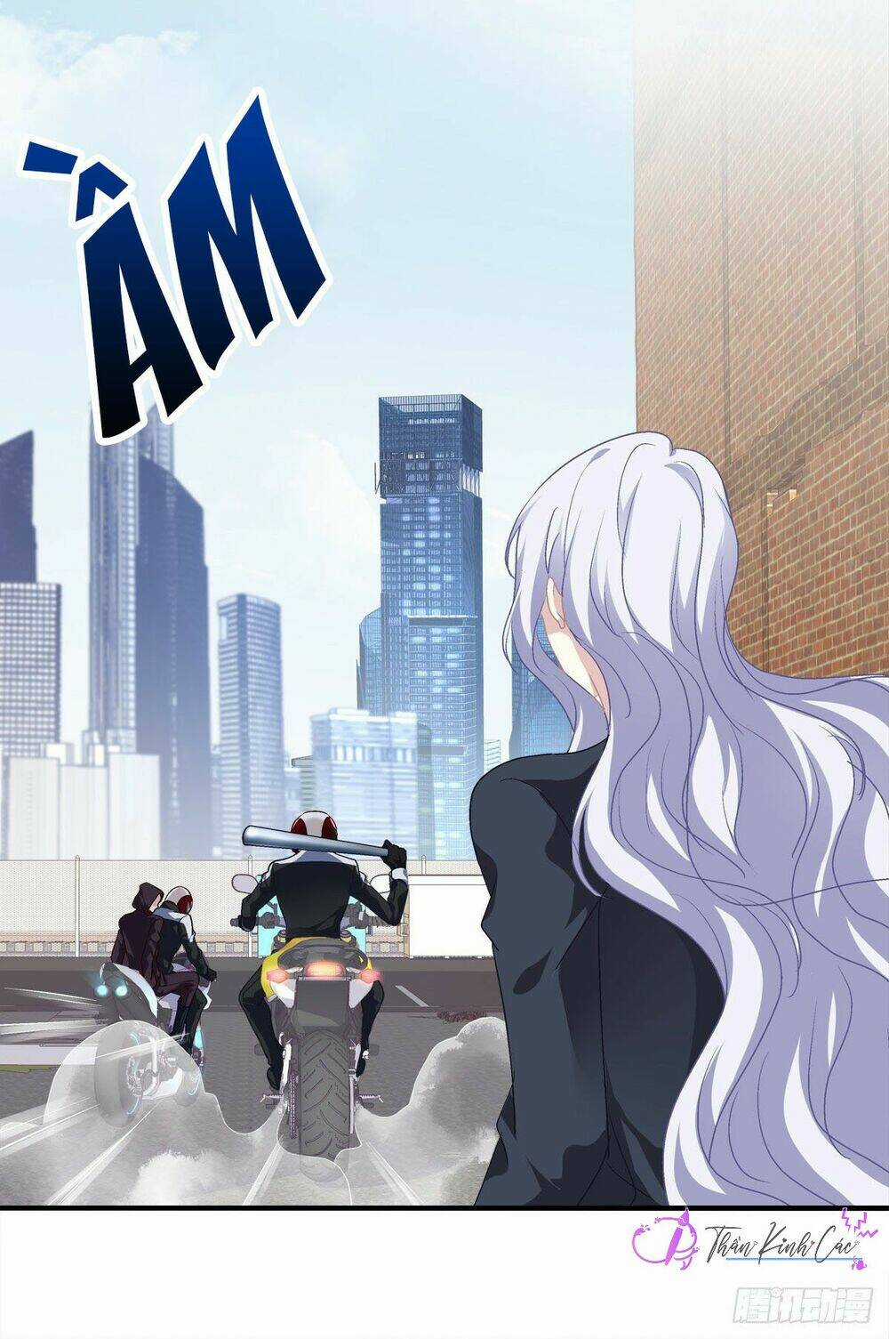 Toàn Bộ Nắm Trong Tay Chapter 23 trang 39