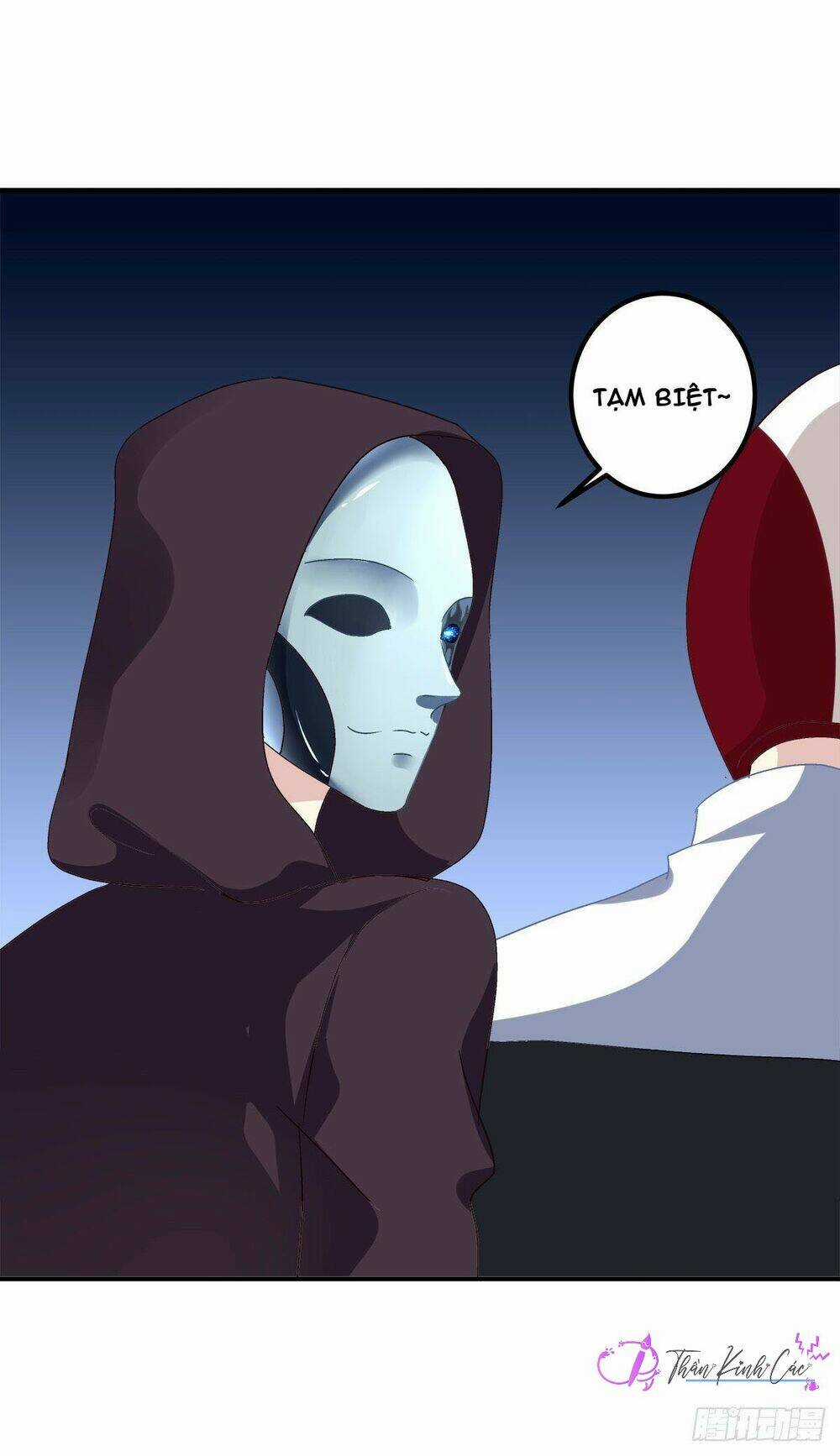 Toàn Bộ Nắm Trong Tay Chapter 23 trang 40