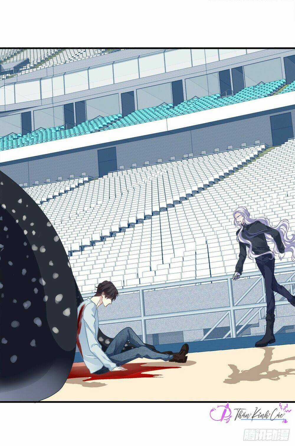 Toàn Bộ Nắm Trong Tay Chapter 23 trang 44