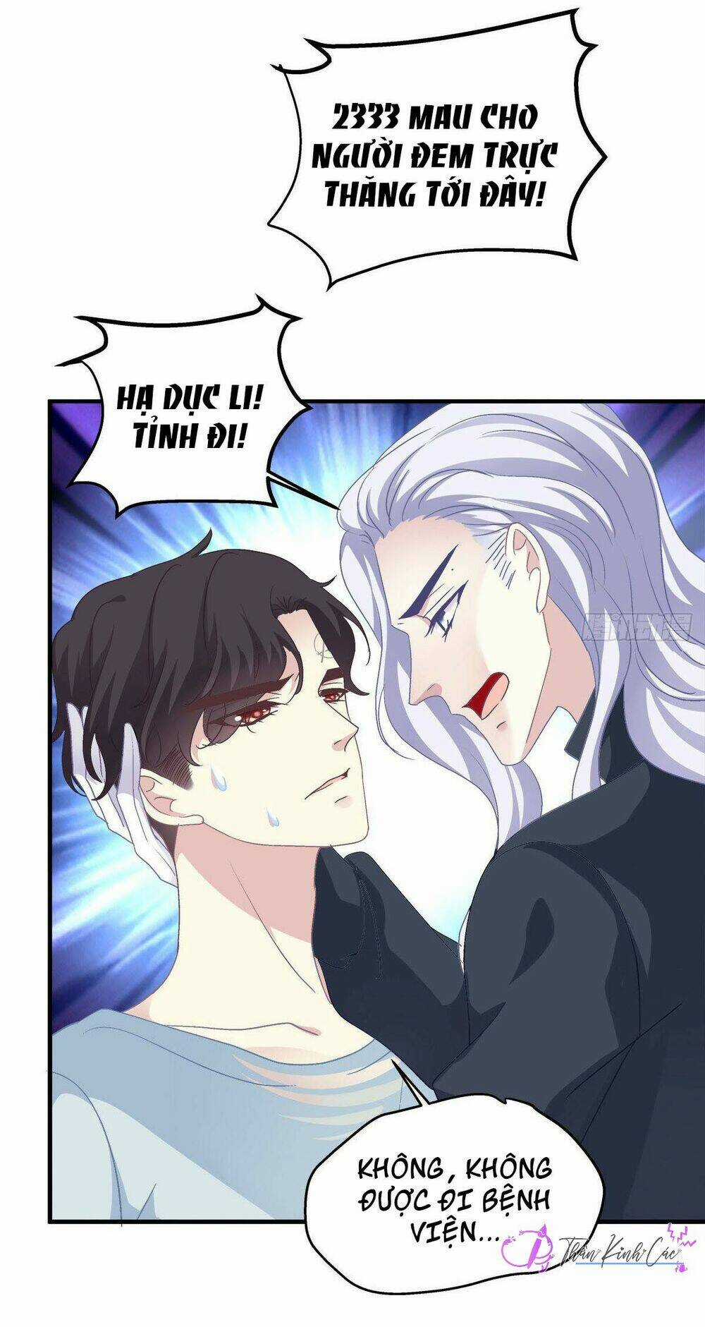 Toàn Bộ Nắm Trong Tay Chapter 23 trang 47