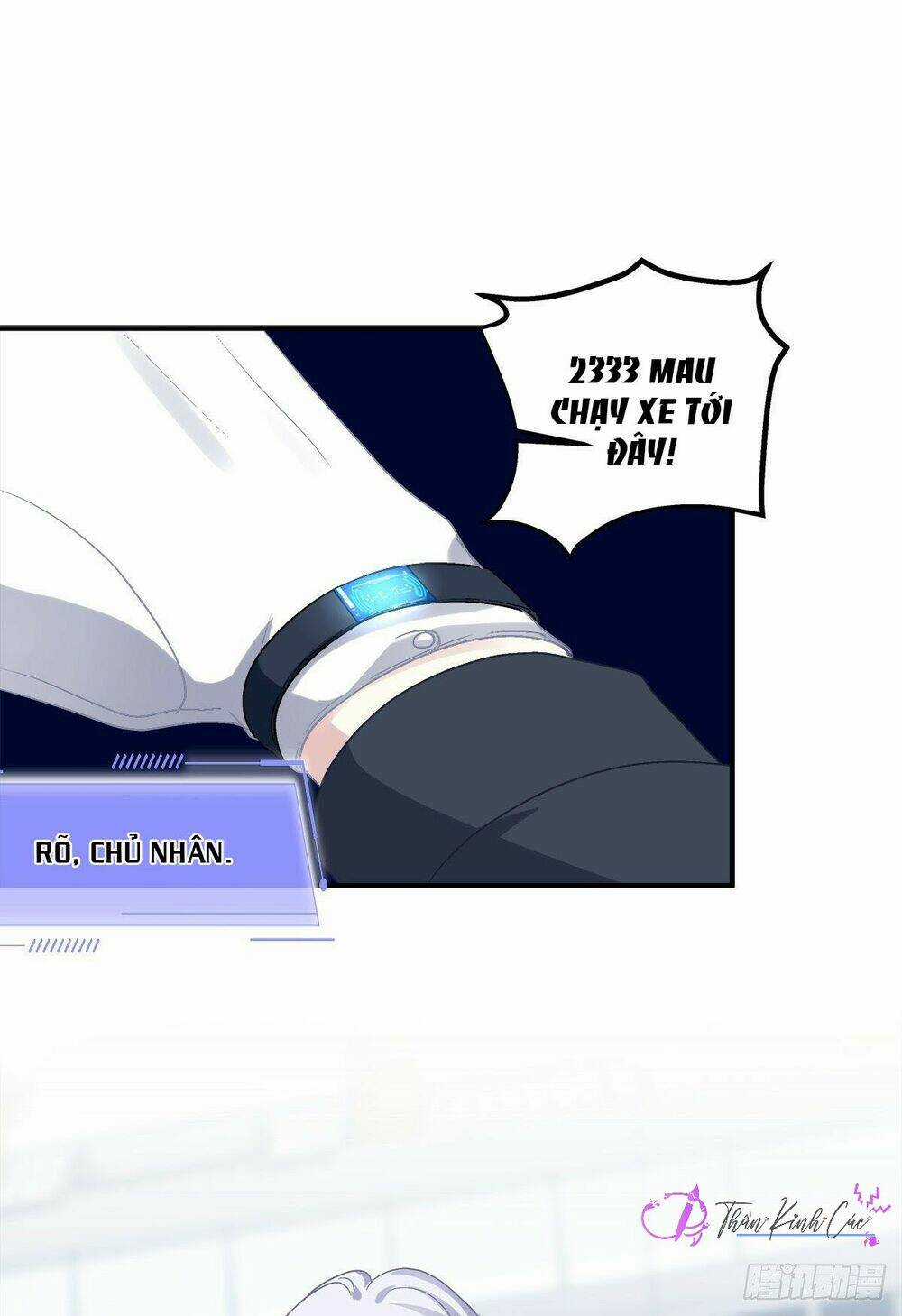 Toàn Bộ Nắm Trong Tay Chapter 23 trang 48