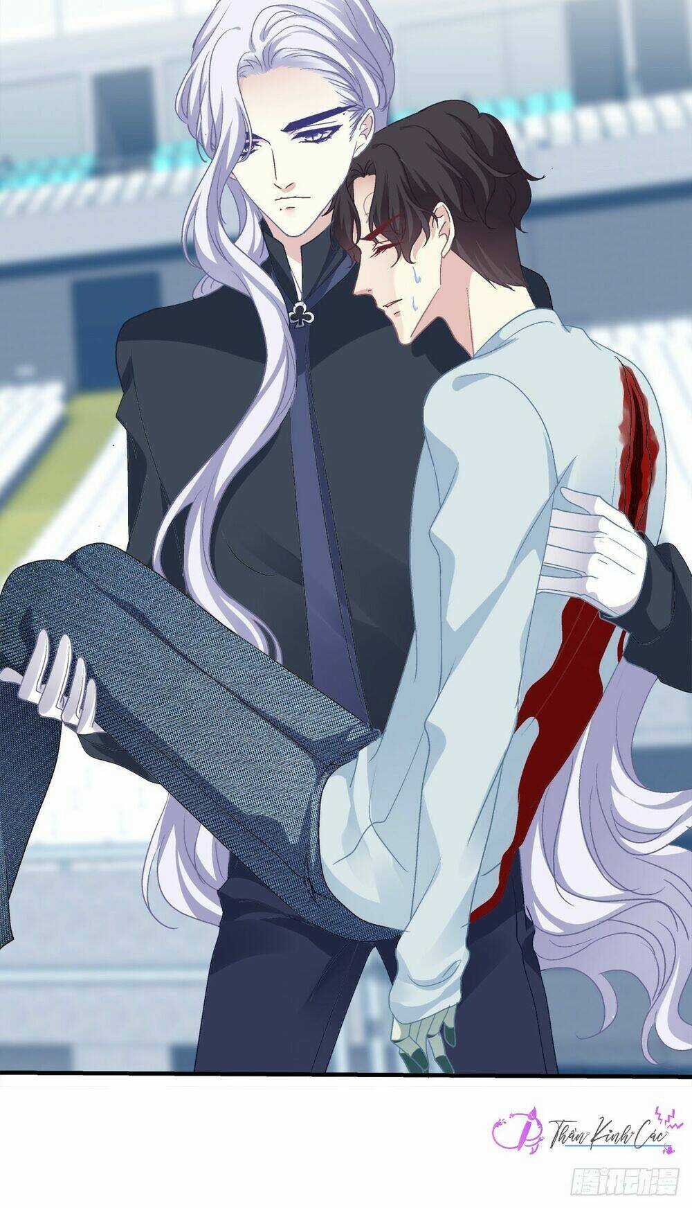 Toàn Bộ Nắm Trong Tay Chapter 23 trang 49