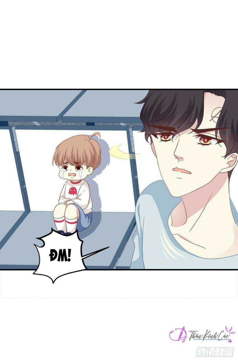 Toàn Bộ Nắm Trong Tay Chapter 23 trang 5