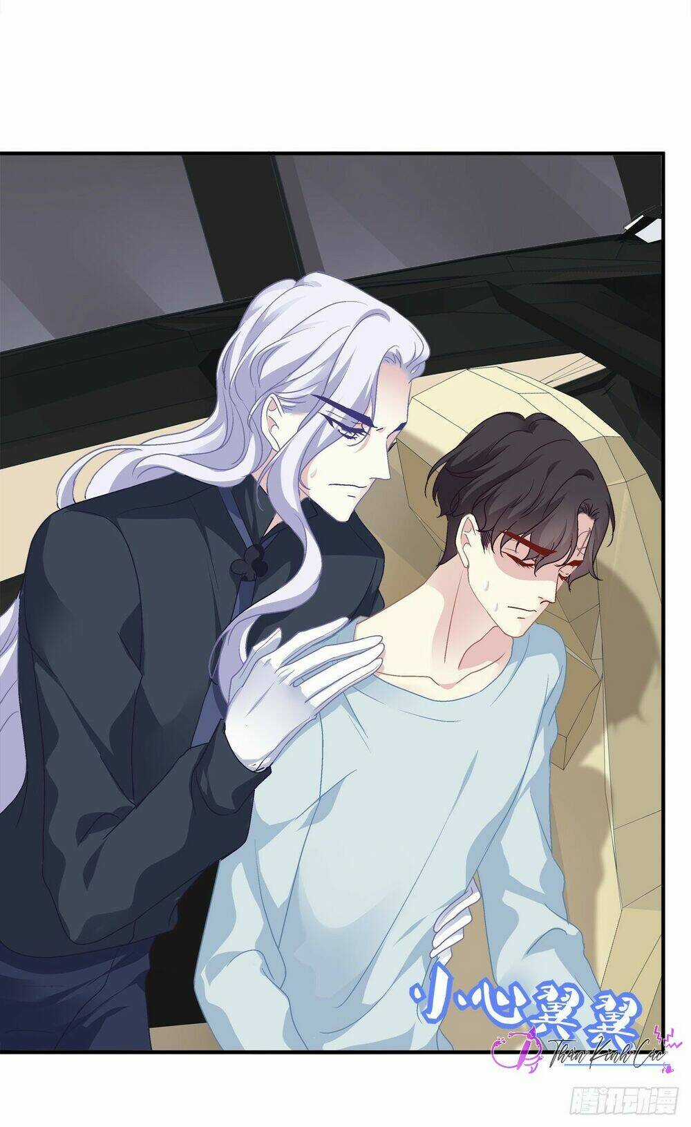 Toàn Bộ Nắm Trong Tay Chapter 23 trang 51