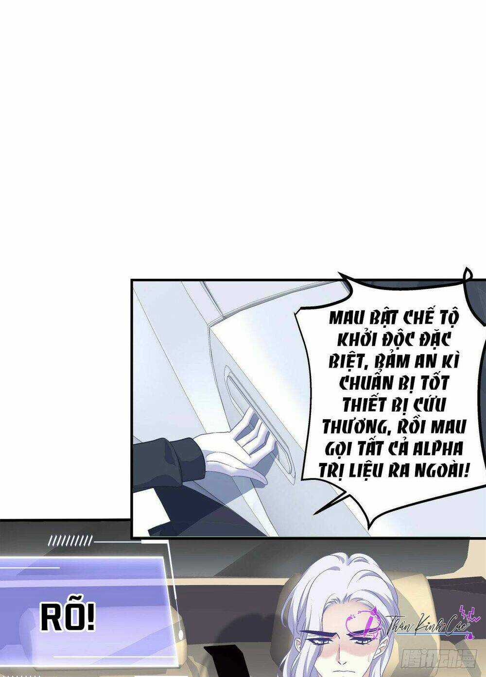 Toàn Bộ Nắm Trong Tay Chapter 23 trang 52