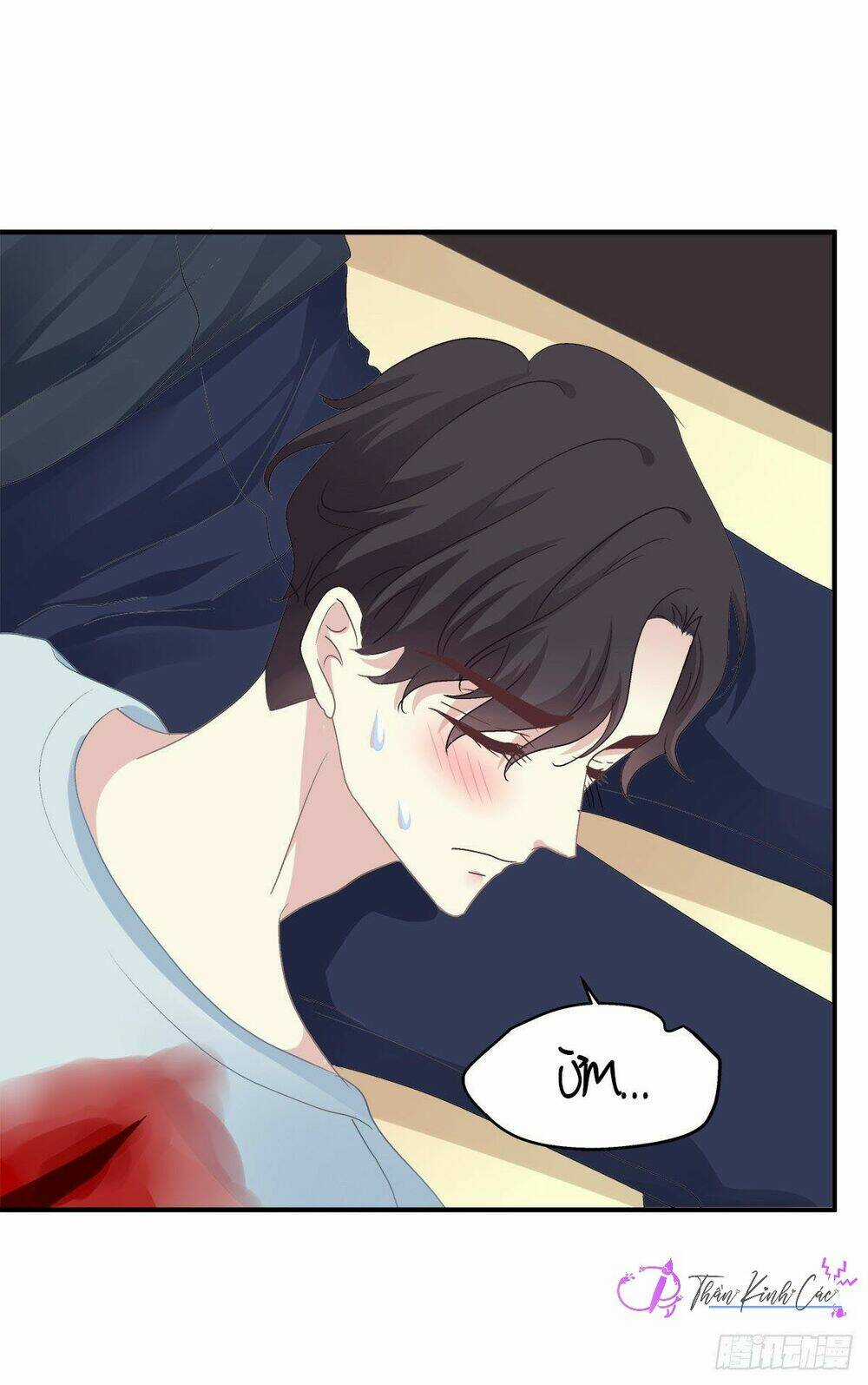 Toàn Bộ Nắm Trong Tay Chapter 23 trang 57