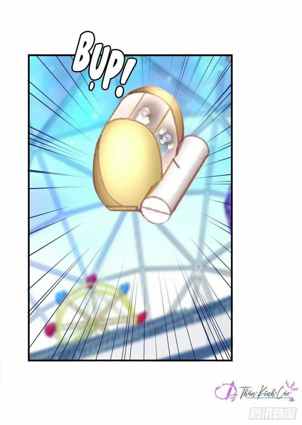 Toàn Bộ Nắm Trong Tay Chapter 23 trang 6